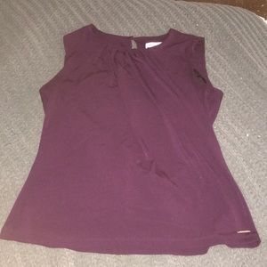 Calvin Klein small blouse